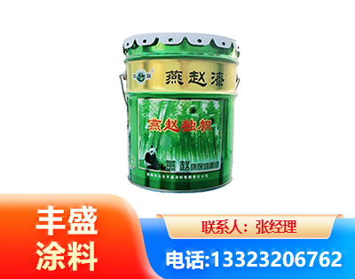 福州水性环氧漆
